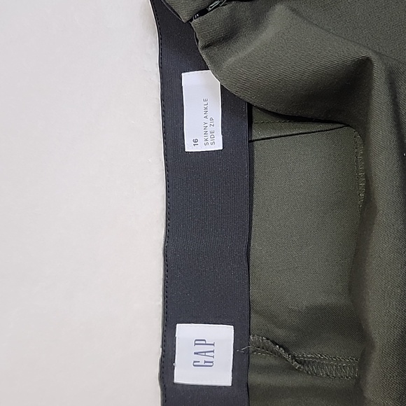 Gap ankle pants - Picture 2 of 6